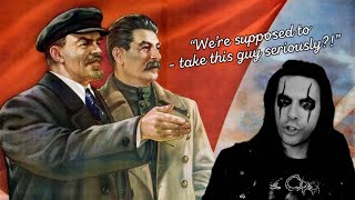 No the Nazis Weren’t Socialists A Marxist Response to a Reactionary RightWing Libertarian Gamer [upl. by Ramedlaw67]