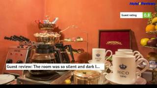 Hotel Corona dOro  Hotel Review 2017 HD Bologna Italy [upl. by Erikson]