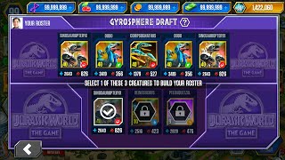 JURASSIC KEY TOUR DODO VS COMPSOGNATHUS VS SINOSAUROPTERYX VIP BATTLE  HT GAME [upl. by Aleahc621]