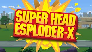 Junkyard Dixon Cider  Super Head EsploderX [upl. by Tonneson622]