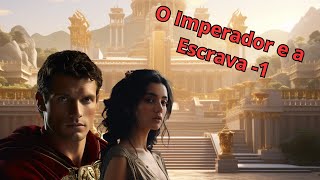 🌼O Imperador e a Escrava Capítulo 1 Um conto de amor e de paixão FANFIC🌼 [upl. by Andriana871]