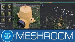 Meshroom  3D Models from Photos using this Free Open Source Photogrammetry Software [upl. by Coster]