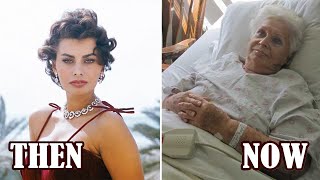 How 30 Best Living Actresses Over 80 Years Old Have Changed [upl. by Maurey]