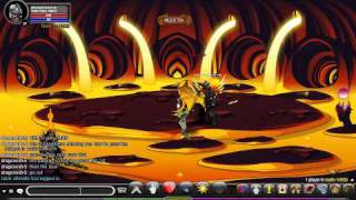 AQW mount mafic walkthrough [upl. by Mcmahon]