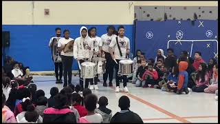 Maplewood 2023 Spring Percussion [upl. by Crocker]