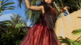 RealHula presents Aia La O Pele [upl. by Wallraff913]