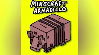 Minecraft Armadillo Song  Gamer Goose Official Audio [upl. by Marjana]