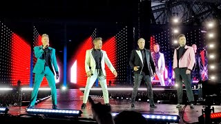 Westlife Aviva Dublin Ireland Live  World Of Our Own 8072022 4k [upl. by Etyam825]