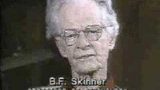 B F Skinner [upl. by Nareik]