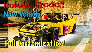 Gta 5  Dinka RT3000 ALL UPGRADES [upl. by Lud]