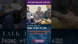 Low Cost IVF Makes Parenthood Possible at Dr Sumita Sofat Hospital [upl. by Mikey]