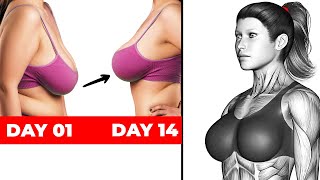 Lift and Tighten Sagging Breasts in 2 Weeks [upl. by Jorgan]