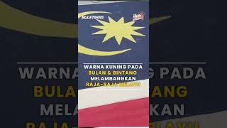 BULAN KEBANGSAAN 2024  Bendera Malaysia Pertama [upl. by Rabah]