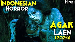 Agak Laen 2024 Explained In Hindi  STREE Type Indonesian Horror  SuperHit NETFLIX Horror Film [upl. by Howarth196]