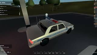 45 Roblox State of Mayflower Mayflower State Police Double Logger [upl. by Partridge]