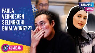 BREAKING NEWS Berlinang Air Mata Baim Wong Beberkan Alasan Talak Cerai Paula Verhoeven [upl. by Ahsinev]