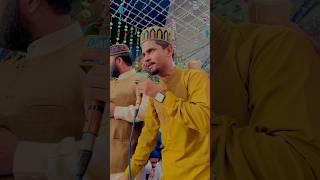 Ali Ali Ali  Uchi Zaat Ali Di  Muhammad Azam Qadri Shorts [upl. by Lalittah]