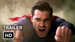 Superman amp Lois Season 3 Trailer HD Tyler Hoechlin superhero series [upl. by Llewen]