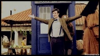 Eleventh Doctor Tribute  Hall of fame [upl. by Sema]