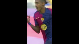 FC Barcelona 7 vs 0 Real Valladolid  Game Highlights ⚽ [upl. by Nazarius]