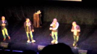 Impractical jokers tour TRUTV 4 [upl. by Ney535]