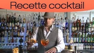 Recette cocktail  laperol spritz [upl. by Maje]