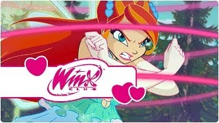 Winx Club  Season 3 Episode 21  The red tower clip3 [upl. by Justina]