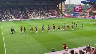 Bradford vs Walsall [upl. by Lynnelle365]