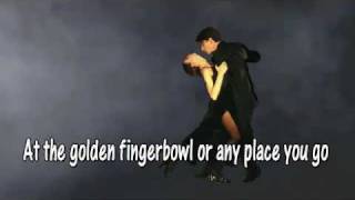 Hernandos Hideaway tango images and lyrics [upl. by Calla372]