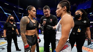 UFC 269 Amanda Nunes versus Julianna Peña Full Fight Video Breakdown By Paulie G [upl. by Imim]