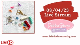 080423 Debbie Shores live stream [upl. by Blalock]