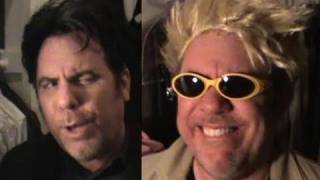 GARY BUSEY versus CHARLIE SHEEN [upl. by Uella]