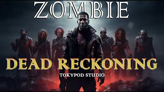 Full AudioBook ZomBie DEAD RECKONING AI Voice [upl. by Lyj]