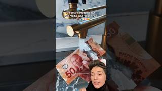 Kanada doları dayanıklılık testi dollar canada [upl. by Earej]