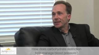 How Does Carbohydrate Restriction Help Manage Blood Pressure [upl. by Esteban]