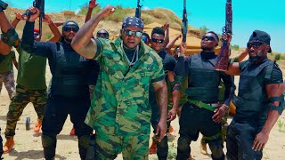 BANG  Khaligraph Jones Official Video [upl. by Hobie236]