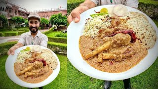 राज घरानों की पहली पसंद देसी घी वाली MUTTON SAFEDA  Recipe by Pal Royal Family  Jodhpur [upl. by Mok]