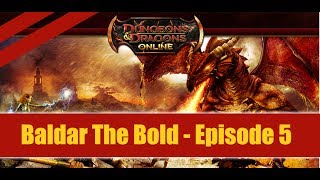 Dragons And Dungeons Online Walkthrough ★ Baldar The Bold Quest ★ [upl. by Masry]