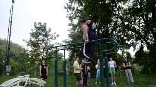 Workout  Bar Legion  Freestyle  Training HD [upl. by Sup]