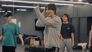 Let’s LINK up in Japan  gimme gimme Dance Practice [upl. by Lidda]