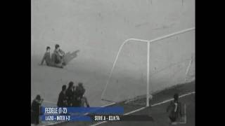 Stagione 19741975  Lazio vs Inter 12 [upl. by Radbourne]