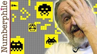 Inventing Game of Life John Conway  Numberphile [upl. by Nahum]