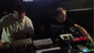 Hardfloor Live  Dommune 16112012 [upl. by Tennes]