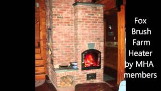 Introduction to Masonry Heaters and the MHA [upl. by Lukas230]