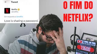 NETFLIX O Fim da Partilha de Contas  Solução e Alternativas [upl. by Orvie]