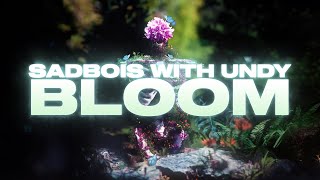 SadBois amp UNDY  Bloom Lyric Video Future Generation Release [upl. by Aikemahs]