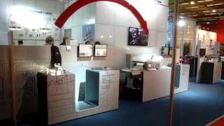 EL Booth on LABELEXPO Europe [upl. by Dominick745]