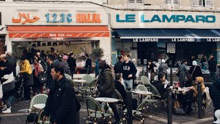 quotIls ont pris le territoirequot  les vendeurs à la sauvette pullulent dans les quartiers de Marseille [upl. by Neelik952]