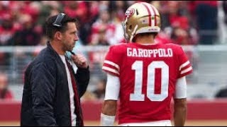 Jimmy “The Franchise” Garoppolo 2017 Season Highlights [upl. by Annailuj856]