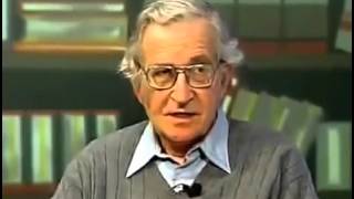 Noam Chomsky on John Dewey Creative Education and Polyarchy [upl. by Goulette]